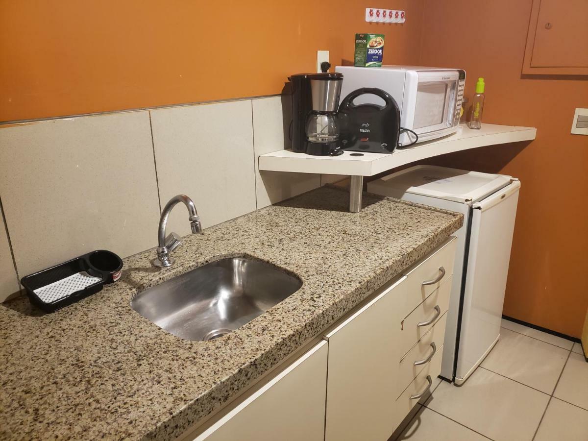 Praia Mansa 1205 Форталеза Екстериор снимка