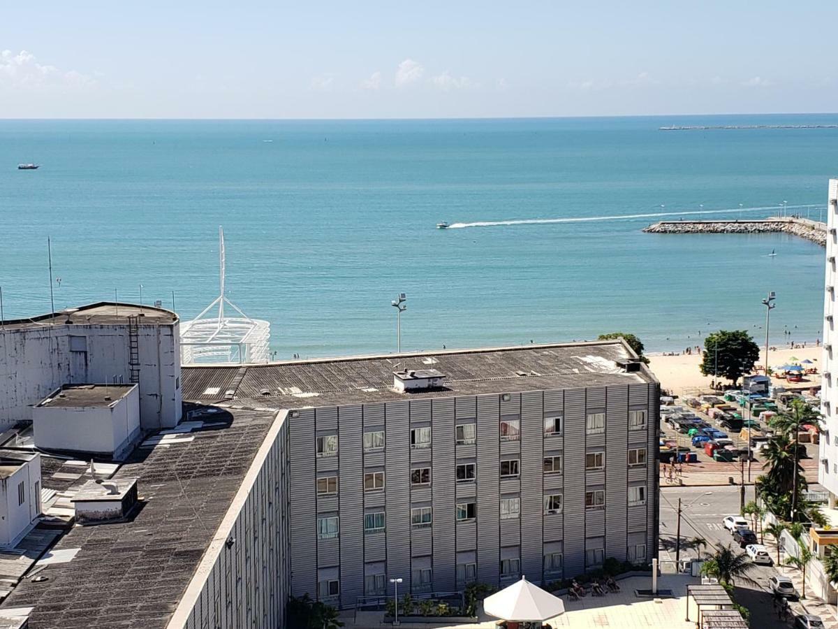 Praia Mansa 1205 Форталеза Екстериор снимка