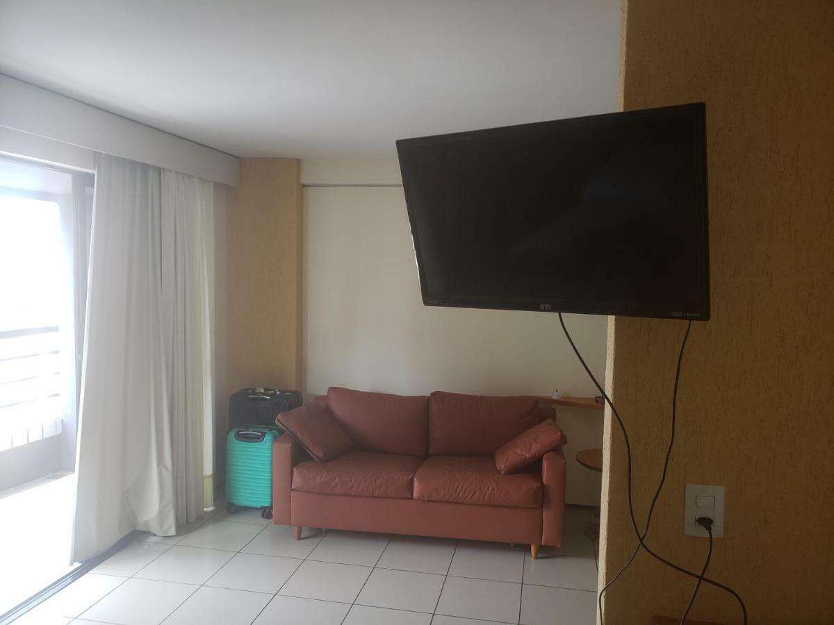 Praia Mansa 1205 Форталеза Екстериор снимка