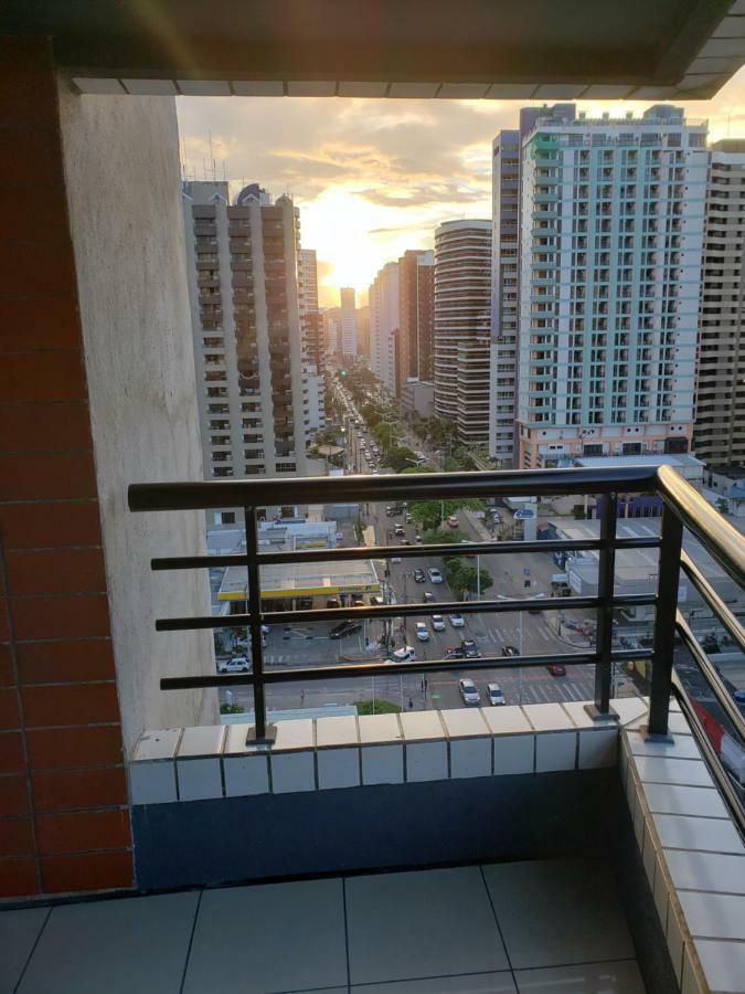 Praia Mansa 1205 Форталеза Екстериор снимка
